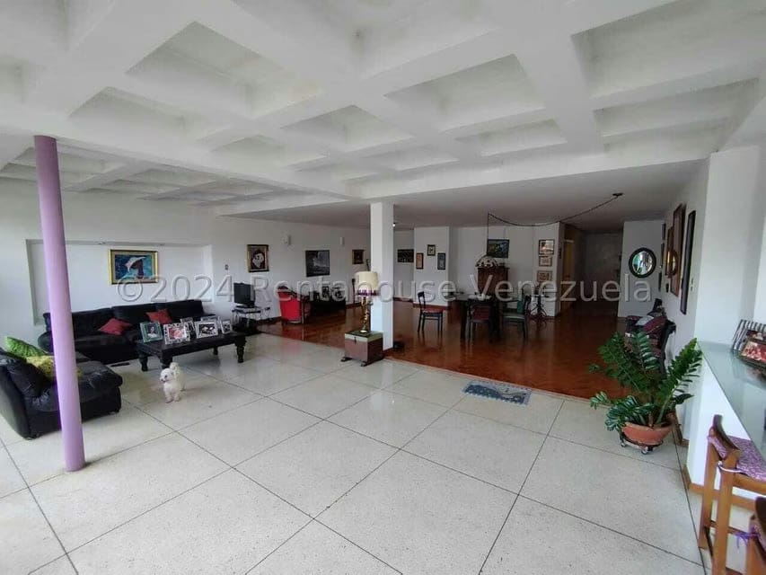 Apartamento (1 Nivel) en Venta en Cumbres de Curumo, Distrito Metropolitano - 9