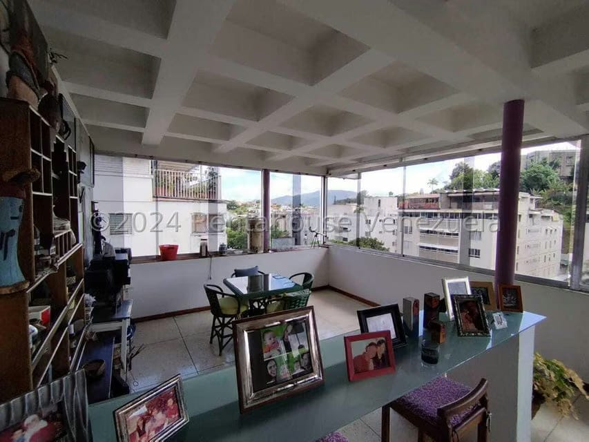 Apartamento (1 Nivel) en Venta en Cumbres de Curumo, Distrito Metropolitano - 10