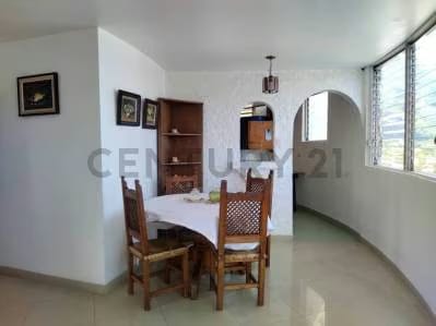 CD -.ALQUILER DE HABITACIONES EN PENTHOUSE. AV. ANDRES BELLO. - 10