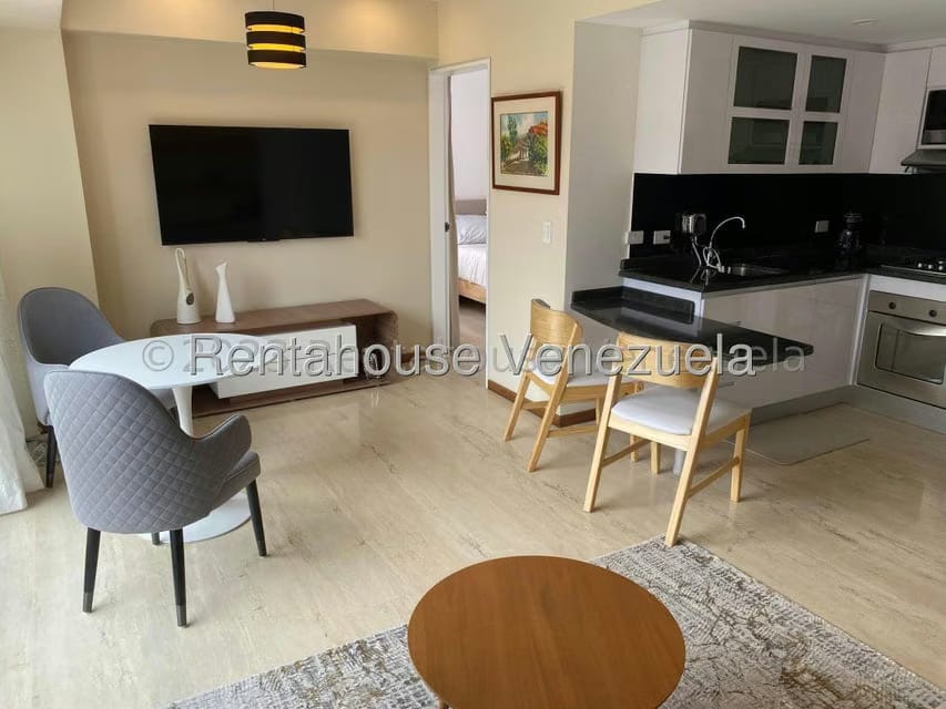 Apartamento (1 Nivel) en Venta en El Rosal, Distrito Metropolitano - 12