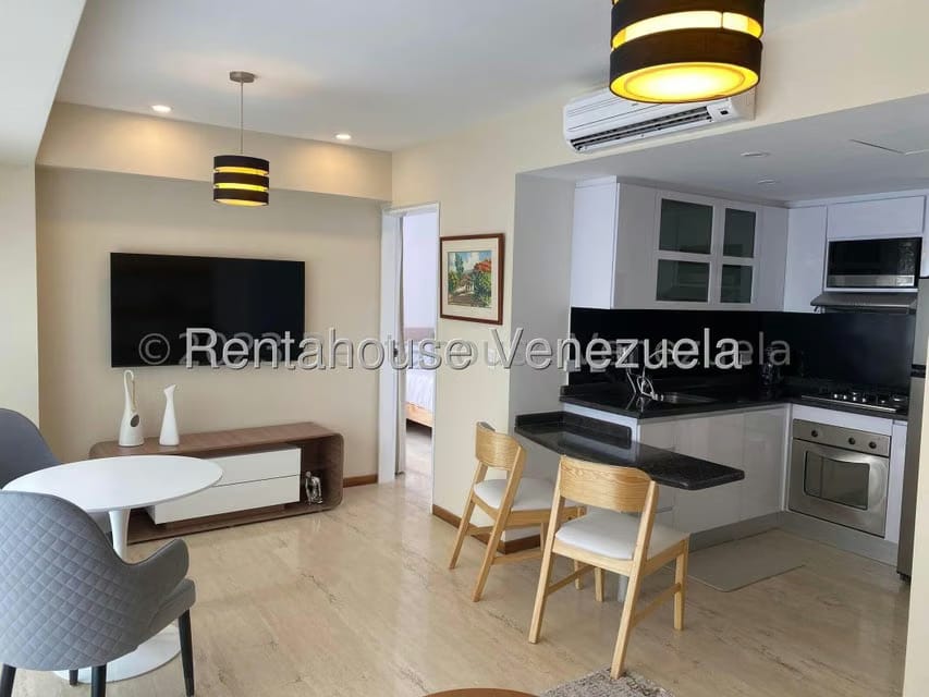 Apartamento (1 Nivel) en Venta en El Rosal, Distrito Metropolitano - 16