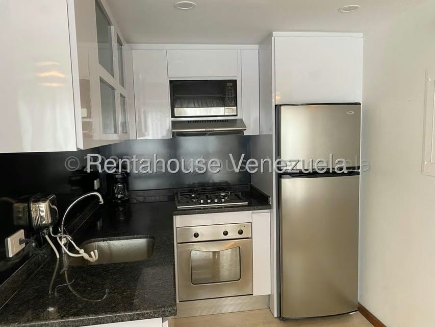 Apartamento (1 Nivel) en Venta en El Rosal, Distrito Metropolitano - 28