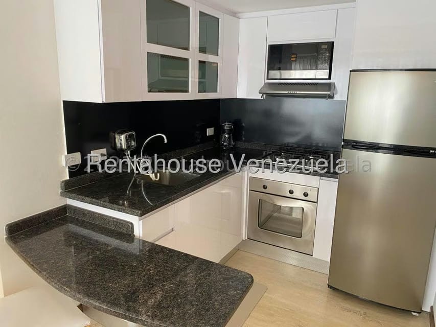 Apartamento (1 Nivel) en Venta en El Rosal, Distrito Metropolitano - 29