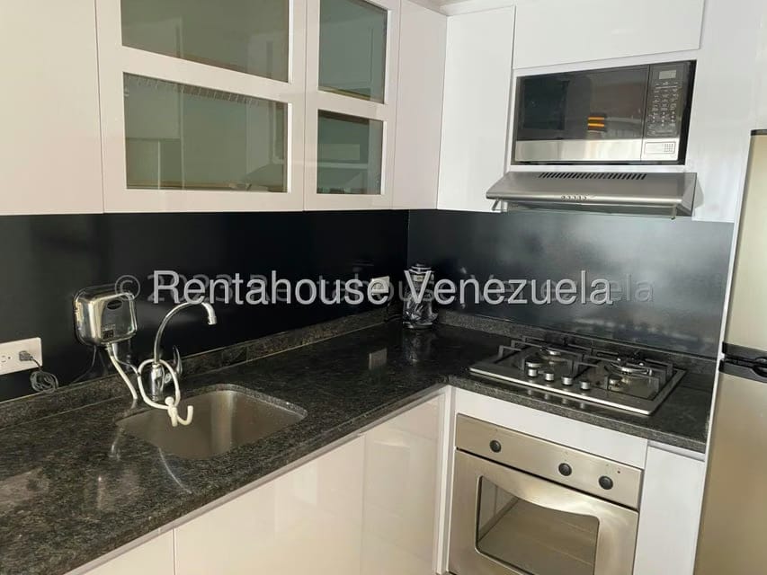 Apartamento (1 Nivel) en Venta en El Rosal, Distrito Metropolitano - 30