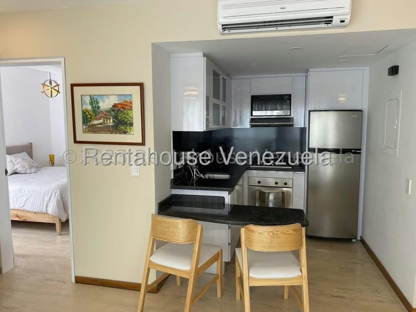 Apartamento (1 Nivel) en Venta en El Rosal, Distrito Metropolitano - 33
