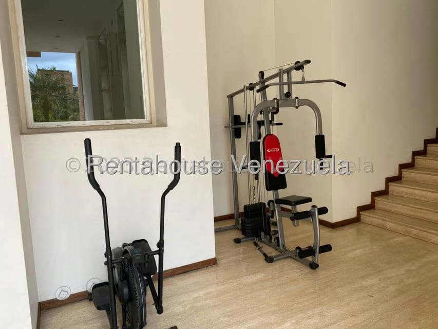 Apartamento (1 Nivel) en Venta en El Rosal, Distrito Metropolitano - 38