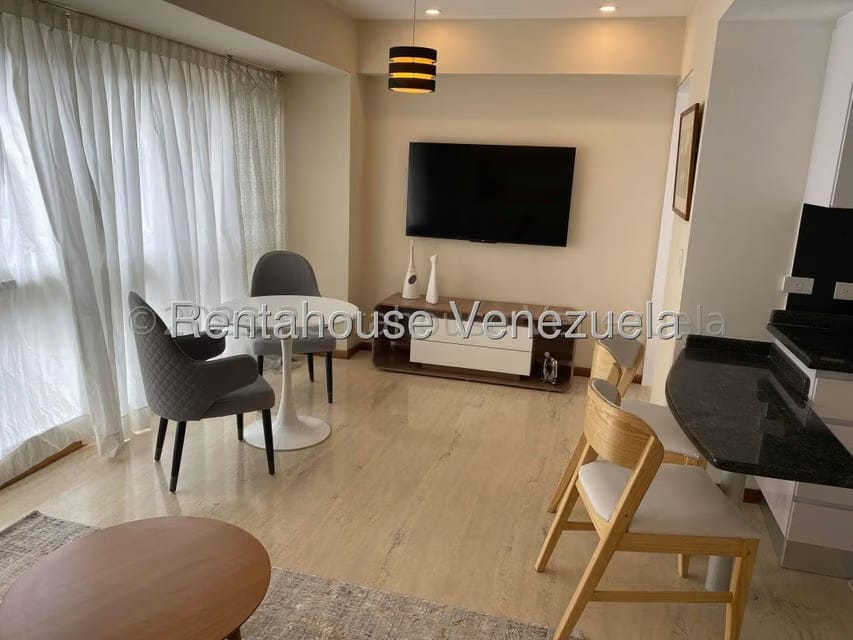 Apartamento (1 Nivel) en Venta en El Rosal, Distrito Metropolitano - 9