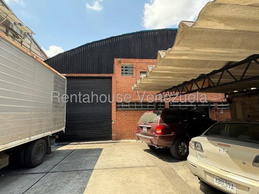 Comercial (Galpon - Deposito) en Venta en Las Minas, Distrito Metropolitano