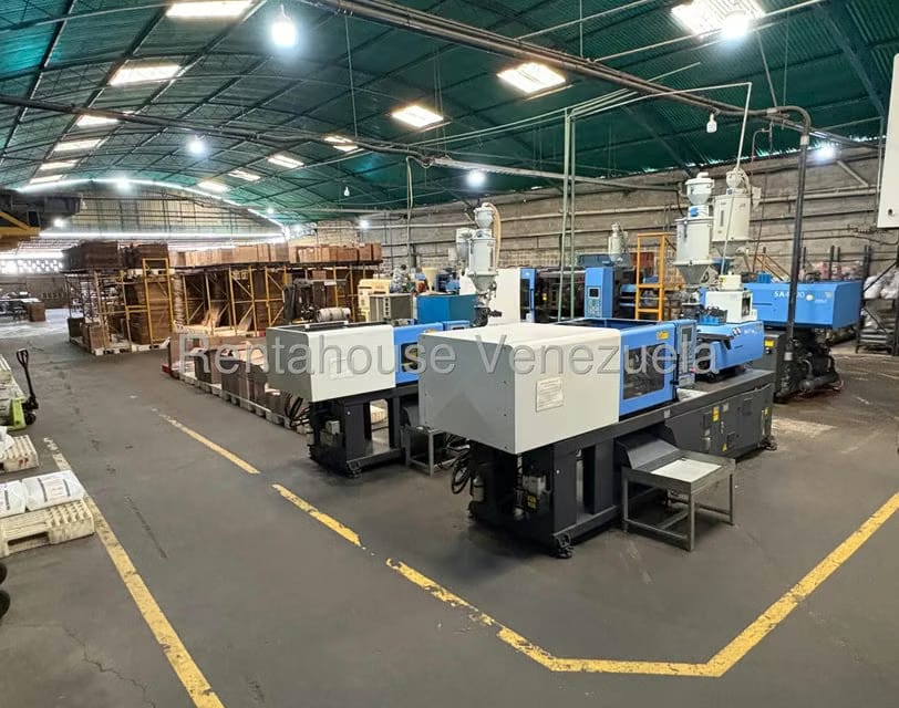 Comercial (Galpon - Deposito) en Venta en Las Minas, Distrito Metropolitano - 2