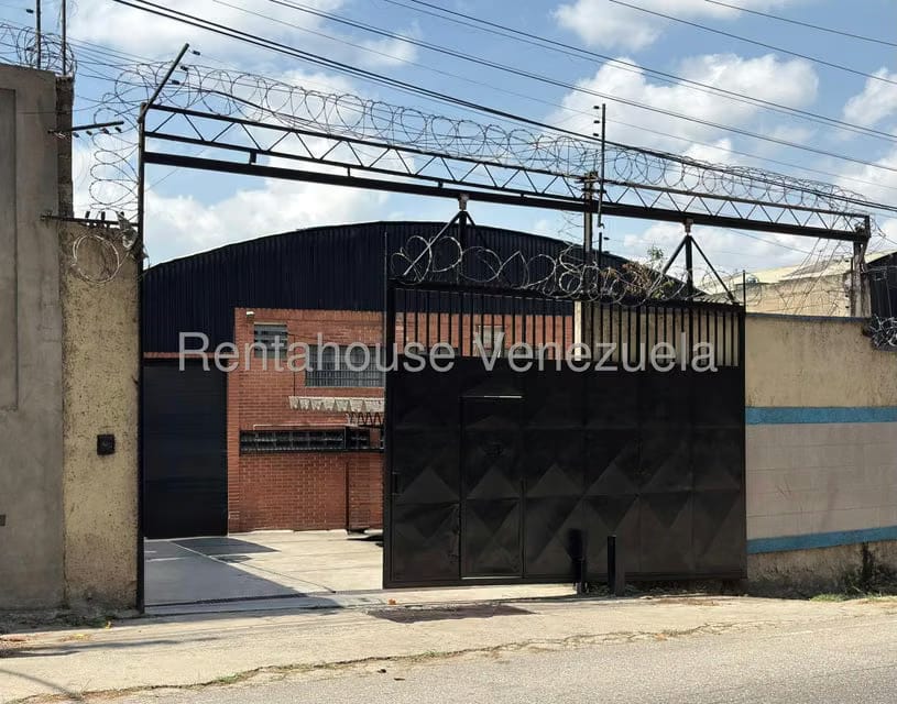 Comercial (Galpon - Deposito) en Venta en Las Minas, Distrito Metropolitano - 4