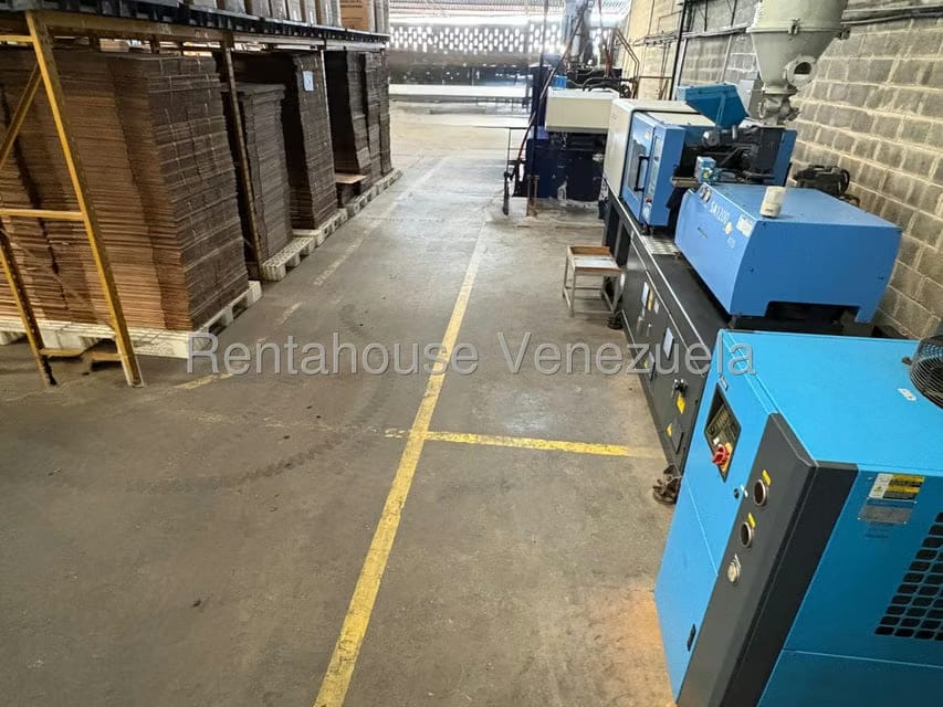 Comercial (Galpon - Deposito) en Venta en Las Minas, Distrito Metropolitano - 5