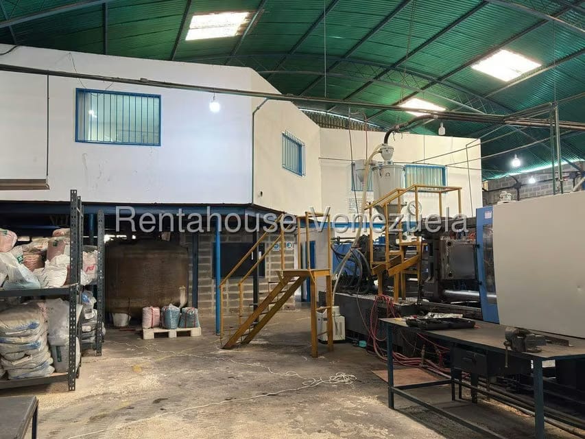 Comercial (Galpon - Deposito) en Venta en Las Minas, Distrito Metropolitano - 6