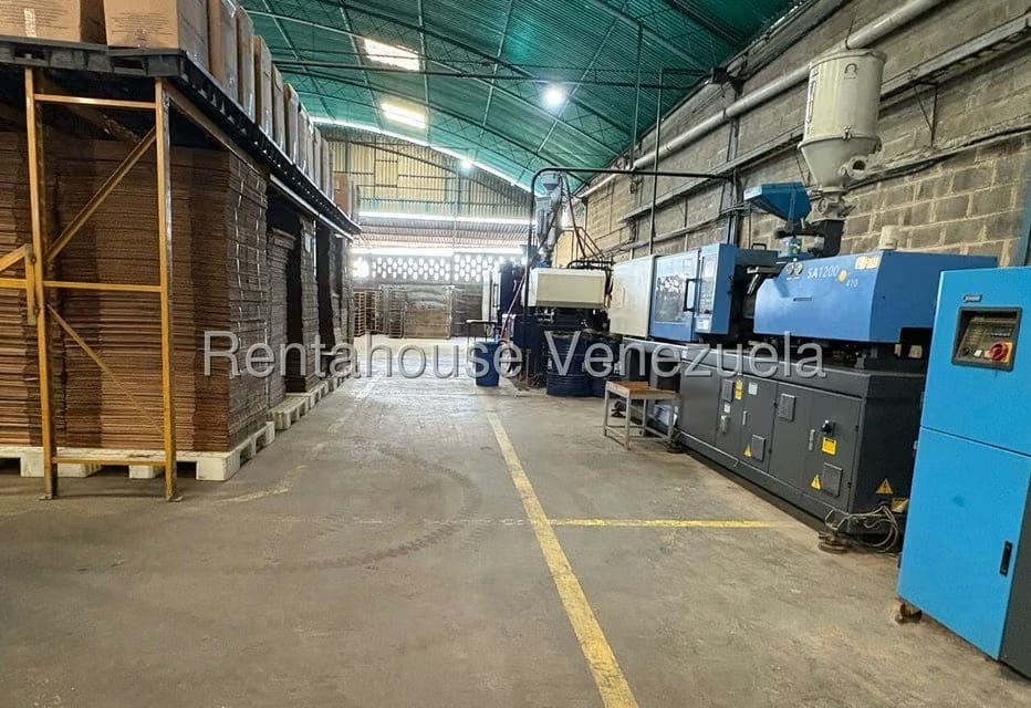 Comercial (Galpon - Deposito) en Venta en Las Minas, Distrito Metropolitano - 7