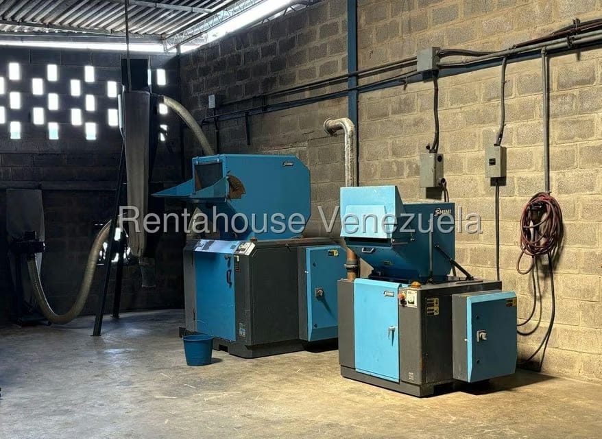 Comercial (Galpon - Deposito) en Venta en Las Minas, Distrito Metropolitano - 8