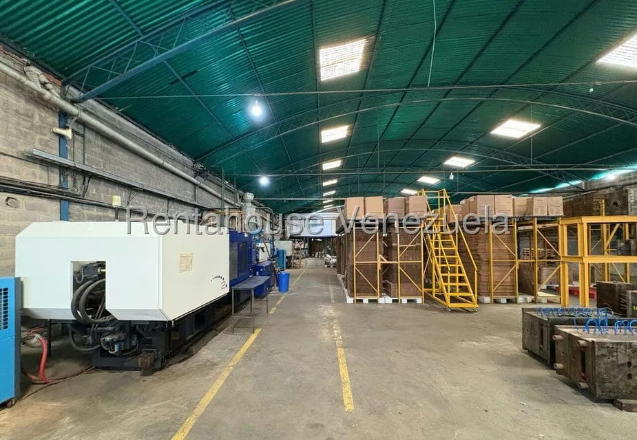 Comercial (Galpon - Deposito) en Venta en Las Minas, Distrito Metropolitano - 9