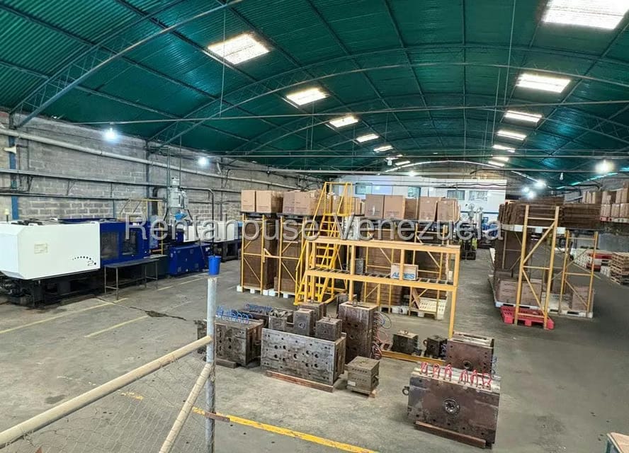 Comercial (Galpon - Deposito) en Venta en Las Minas, Distrito Metropolitano - 10