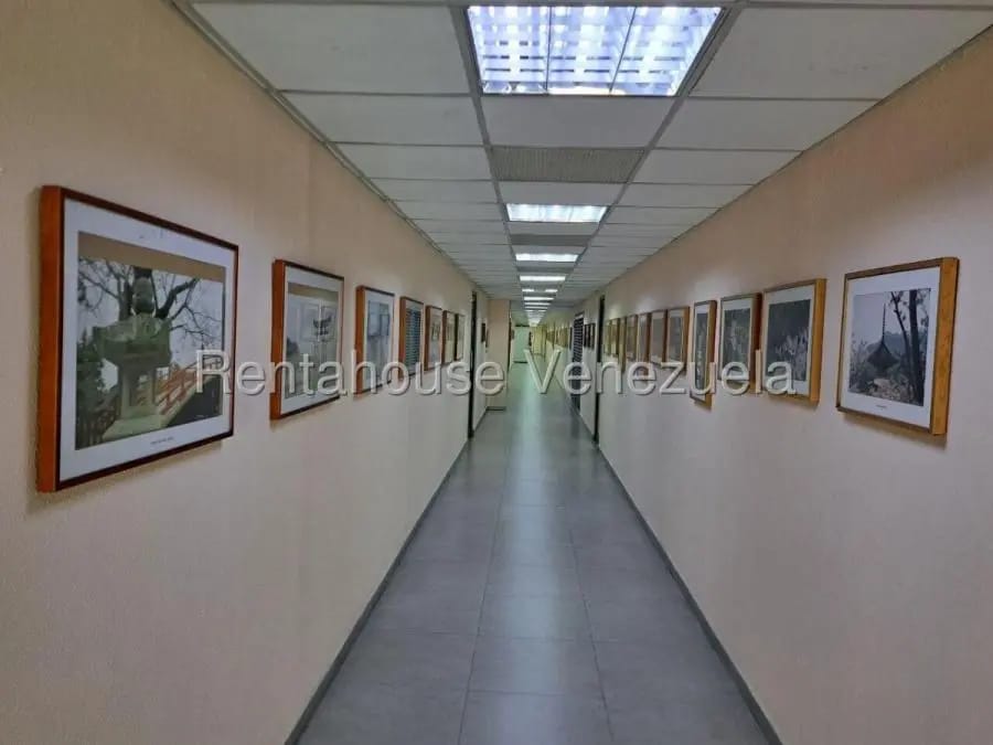 Oficina en Alquiler en Los Ruices Caracas - 8