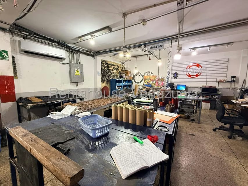 Comercial (Galpon - Deposito) en Venta en Centro, Lara - 20