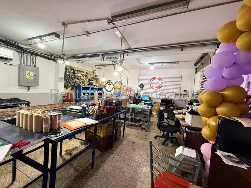 Comercial (Galpon - Deposito) en Venta en Centro, Lara - 21