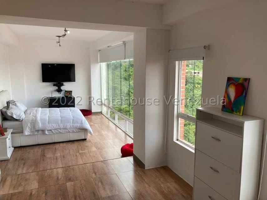 Apartamento (Duplex) en Venta en Oripoto, Distrito Metropolitano - 14