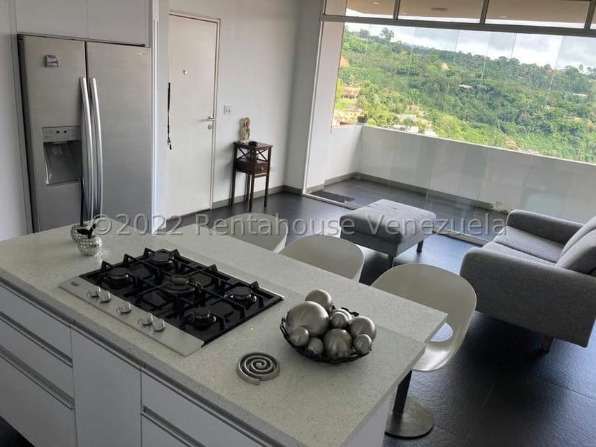Apartamento (Duplex) en Venta en Oripoto, Distrito Metropolitano - 3