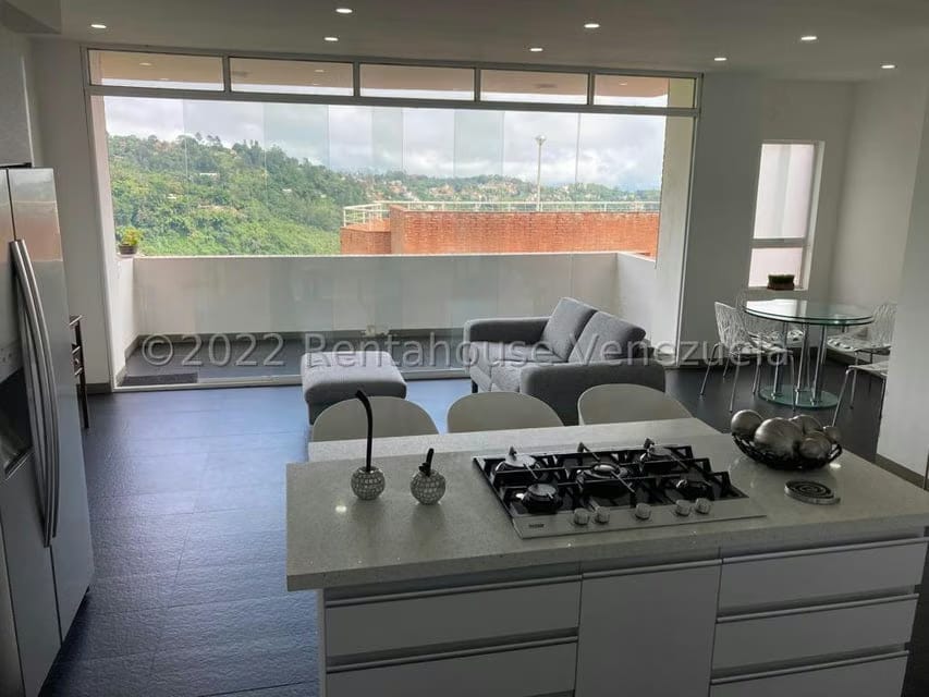 Apartamento (Duplex) en Venta en Oripoto, Distrito Metropolitano - 6