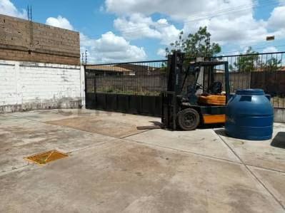 Galpón industrial sector 321 - 2