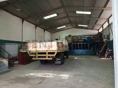 Galpón industrial sector 321 - 3