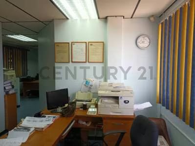 Galpón industrial sector 321 - 5