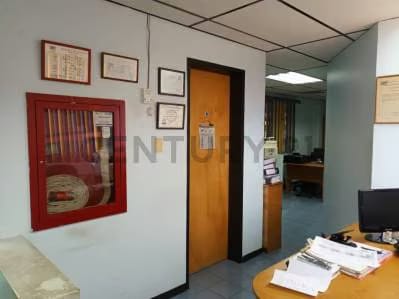 Galpón industrial sector 321 - 6