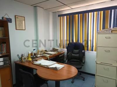 Galpón industrial sector 321 - 7