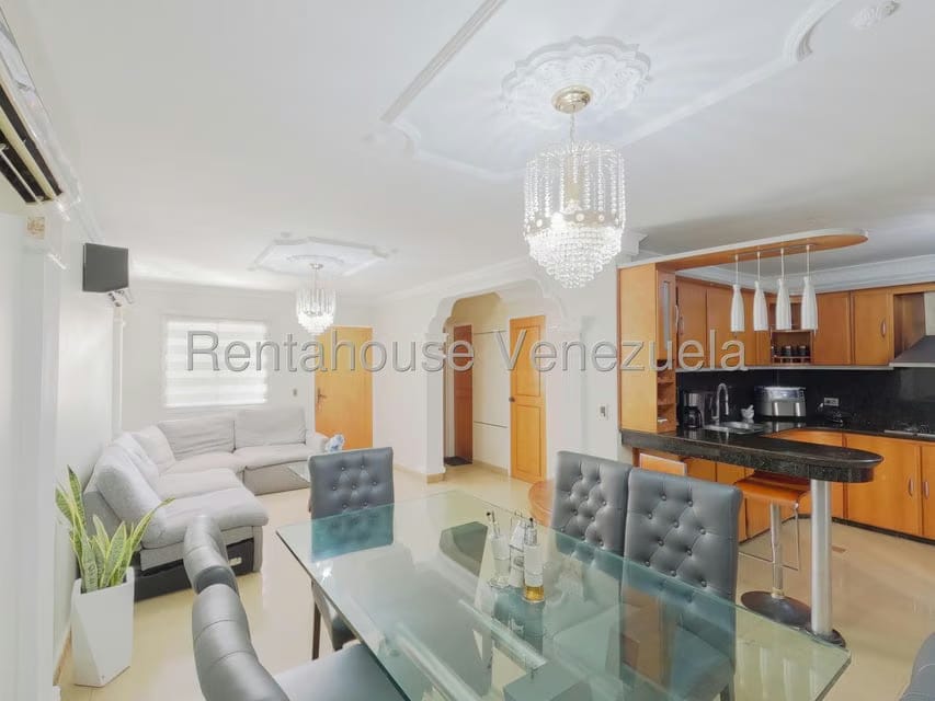 Casa (Duplex) en Venta en Roca Del Valle, Lara - 3