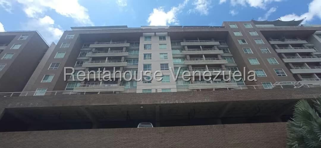 Apartamento (1 Nivel) en Alquiler en Escampadero, Distrito Metropolitano