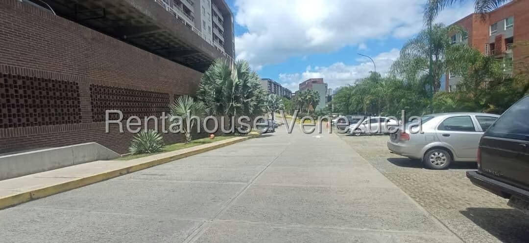 Apartamento (1 Nivel) en Alquiler en Escampadero, Distrito Metropolitano - 24