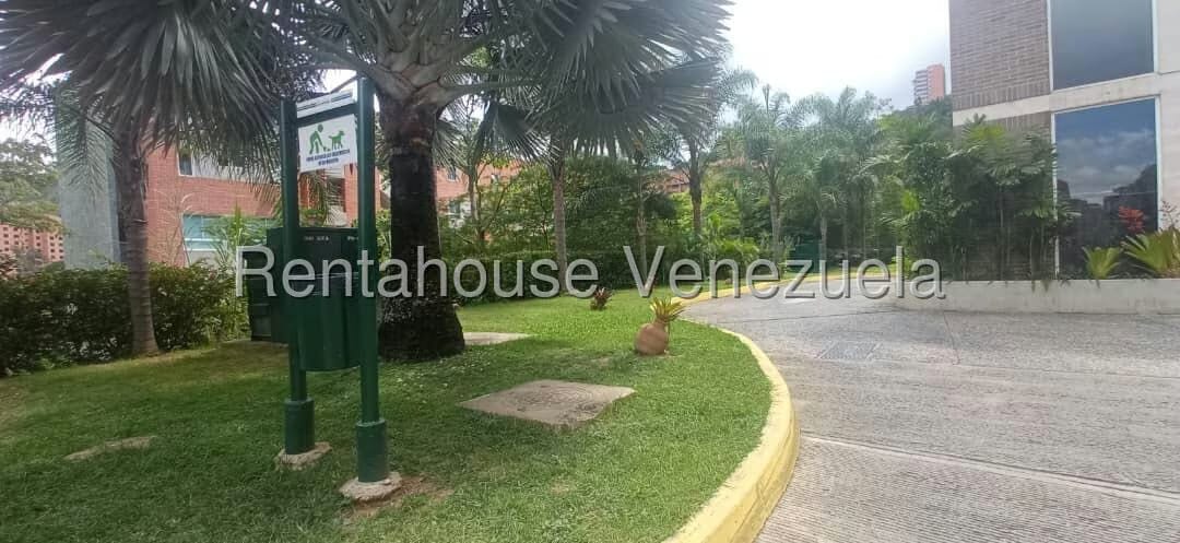 Apartamento (1 Nivel) en Alquiler en Escampadero, Distrito Metropolitano - 25