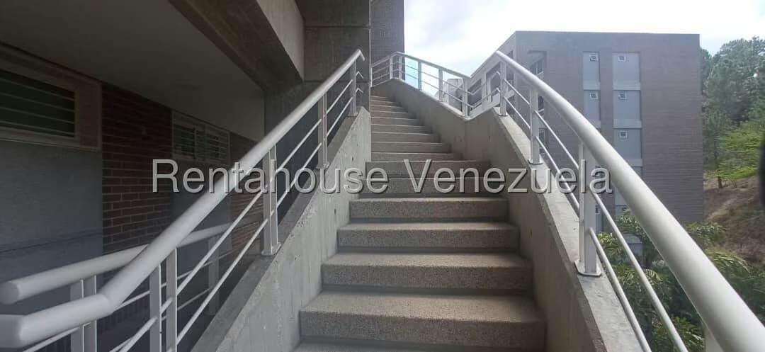 Apartamento (1 Nivel) en Alquiler en Escampadero, Distrito Metropolitano - 4