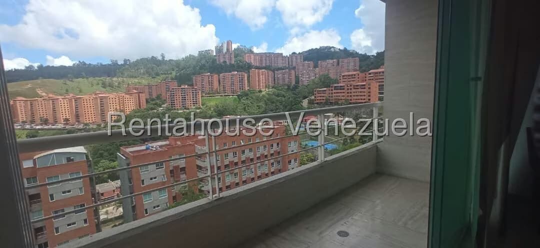 Apartamento (1 Nivel) en Alquiler en Escampadero, Distrito Metropolitano - 7