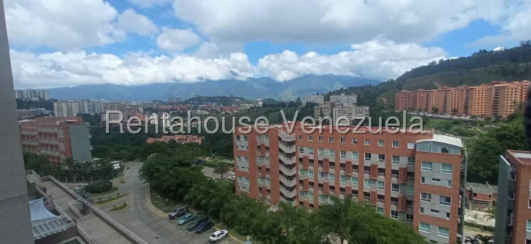 Apartamento (1 Nivel) en Alquiler en Escampadero, Distrito Metropolitano - 8