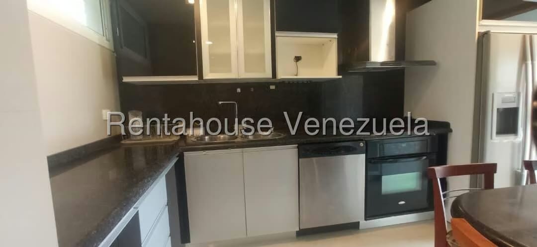 Apartamento (1 Nivel) en Alquiler en Escampadero, Distrito Metropolitano - 9