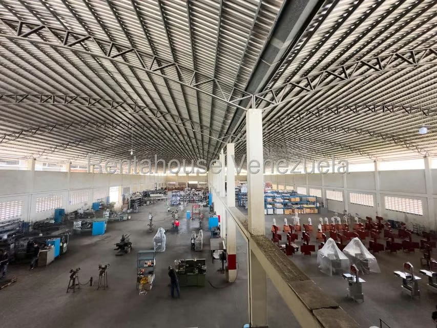 Comercial (Galpon - Deposito) en Venta en Rio Tuy, Miranda - 13