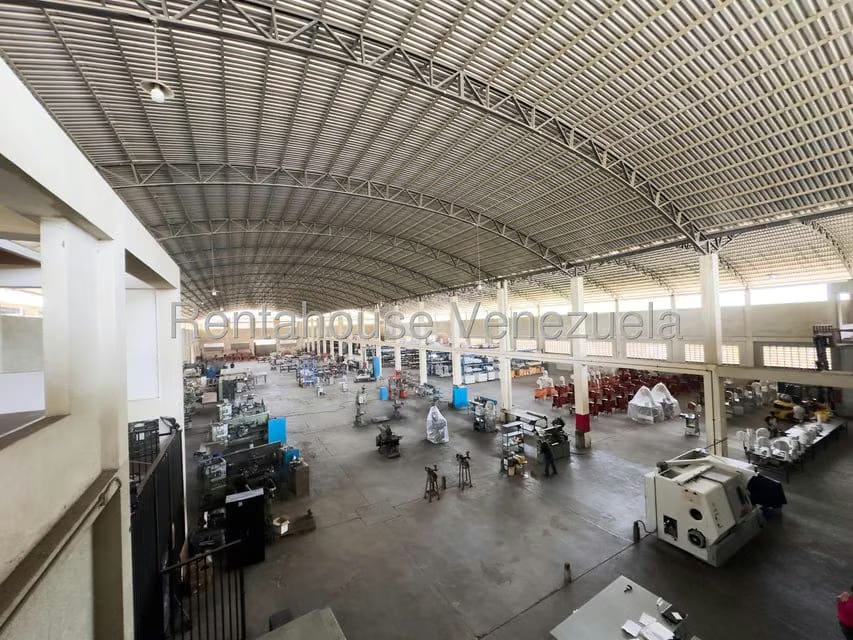 Comercial (Galpon - Deposito) en Venta en Rio Tuy, Miranda - 14