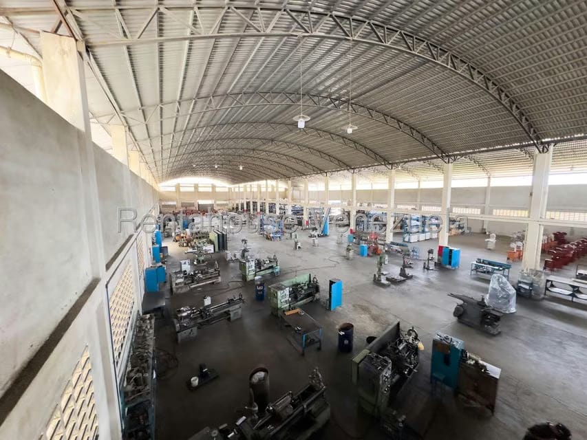 Comercial (Galpon - Deposito) en Venta en Rio Tuy, Miranda - 17