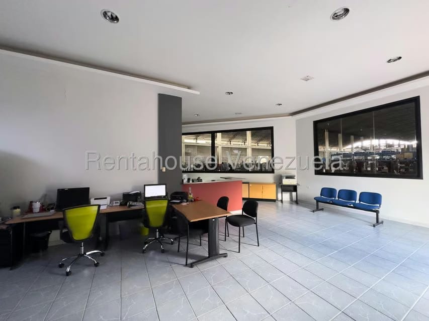 Comercial (Galpon - Deposito) en Venta en Rio Tuy, Miranda - 25