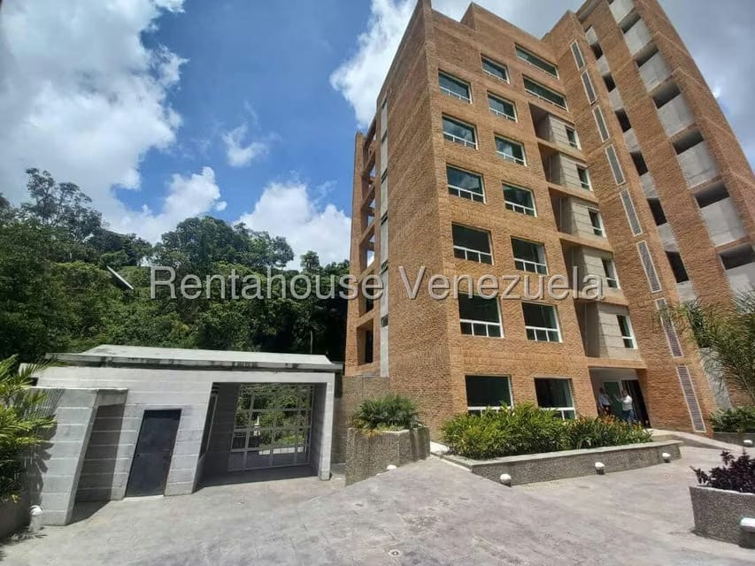 Apartamento (1 Nivel) en Alquiler en Solar del Hatillo, Distrito Metropolitano - 3