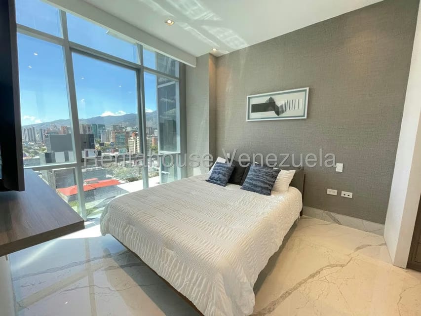 Apartamento (1 Nivel) en Venta en Las Mercedes, Distrito Metropolitano - 12