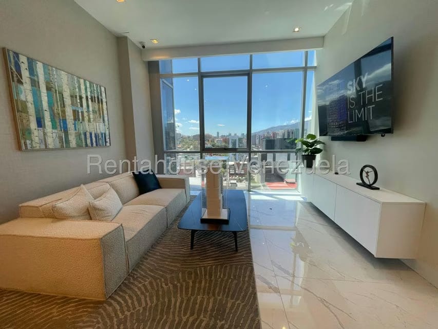 Apartamento (1 Nivel) en Venta en Las Mercedes, Distrito Metropolitano - 23