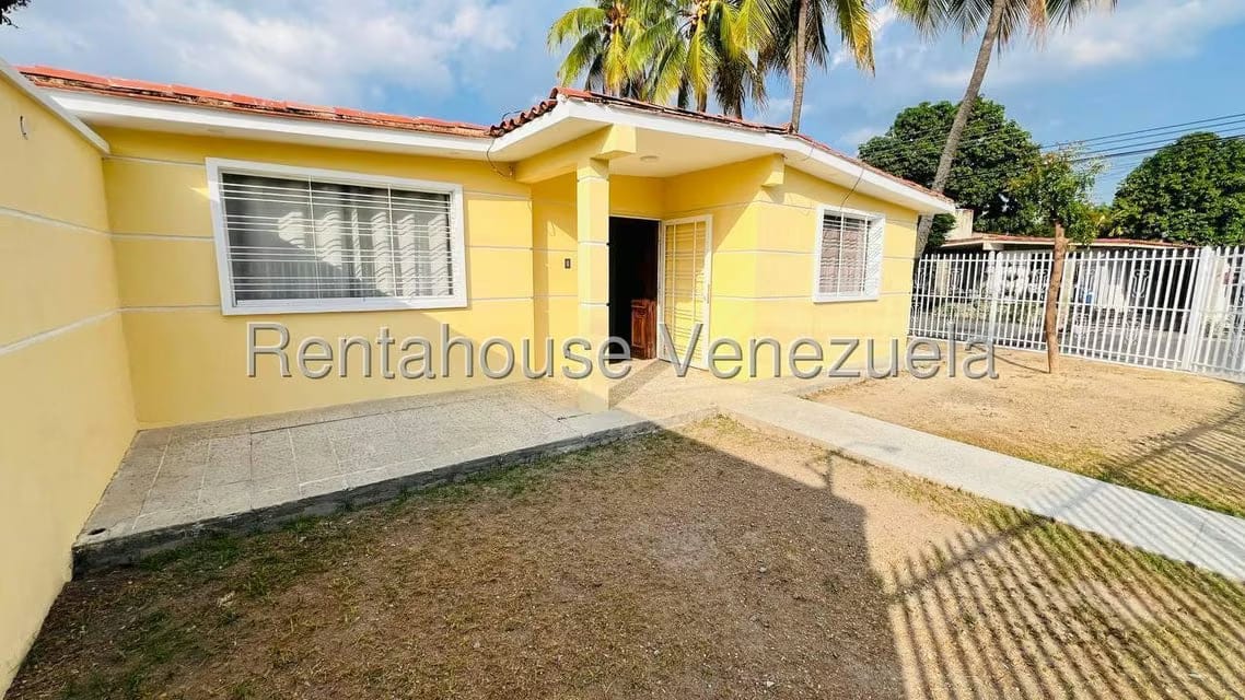 Casa (1 Nivel) en Venta en Fundacion Mendoza, Aragua