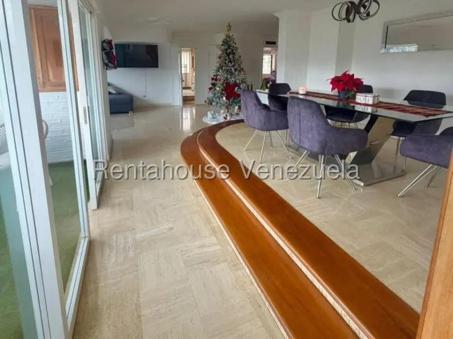 Apartamento en Venta en Cumbres de Curumo Caracas - 21