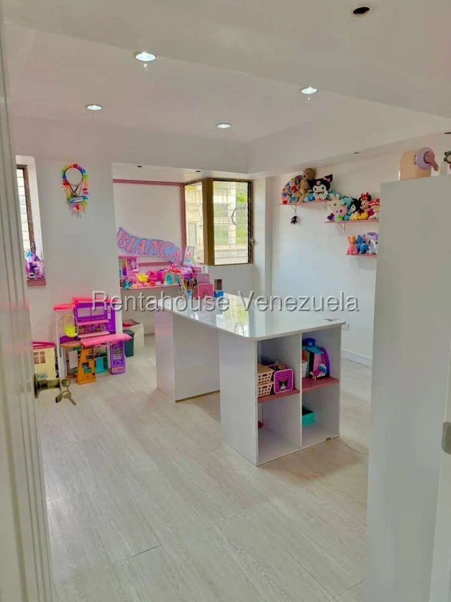Apartamento en Venta en Cumbres de Curumo Caracas - 27