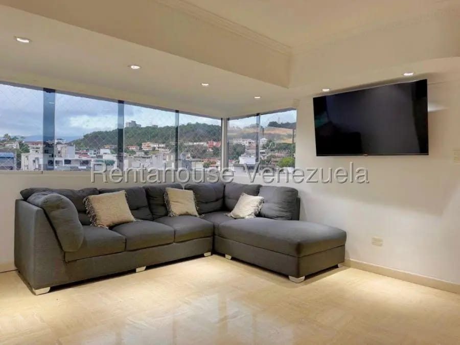 Apartamento en Venta en Cumbres de Curumo Caracas - 8